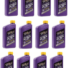 Royal Purple Synthetic Motor Oil 10W30 Multi-Grade - (Case 12 Bottles) BUY IN A CASE AND SAVE
