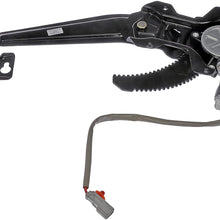 Dorman 741-565 Rear Passenger Side Power Window Regulator and Motor Assembly for Select Honda Models