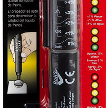 Powerbuilt 647626 Brake Fluid Tester