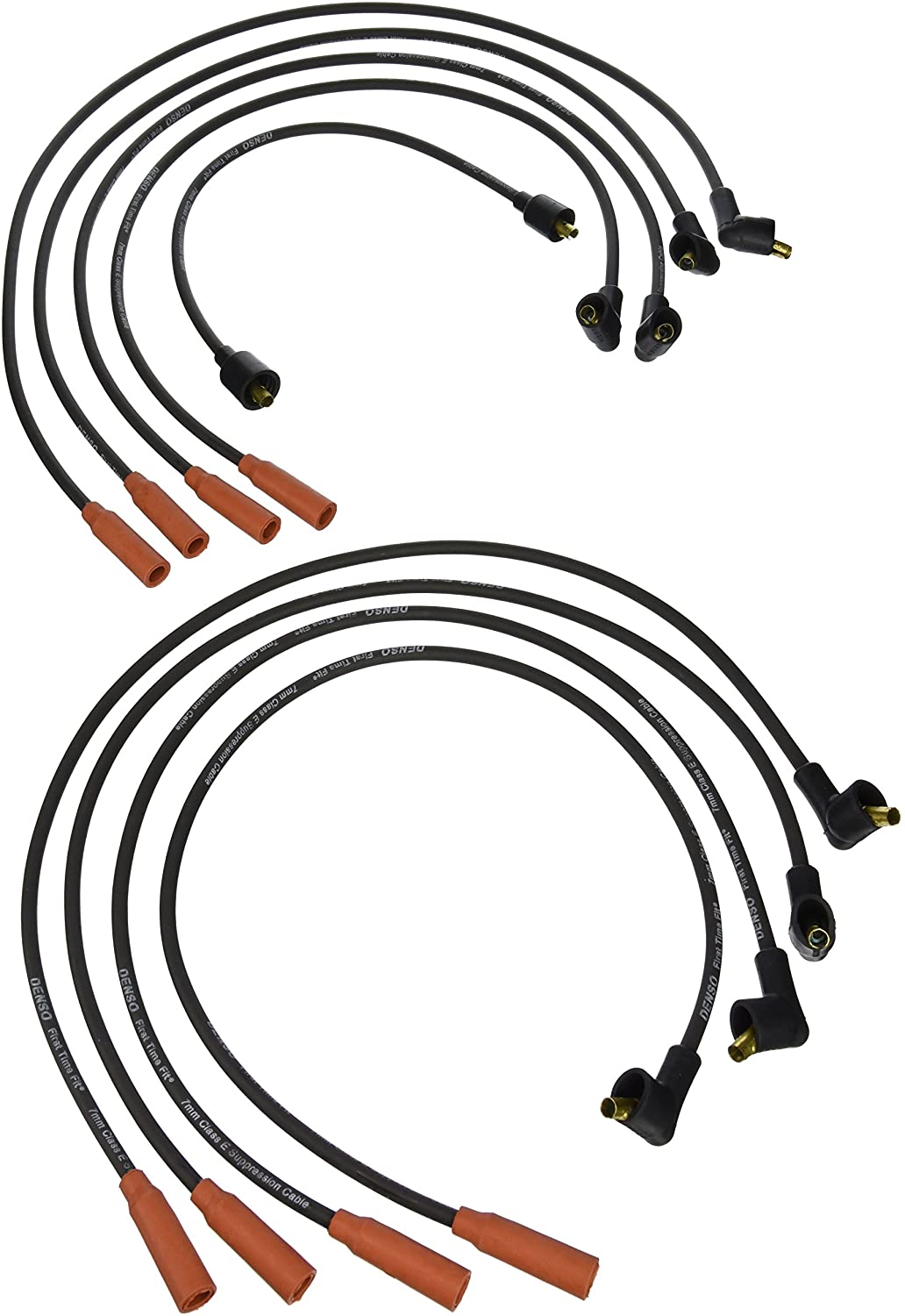 Denso 671-8102 Original Equipment Replacement Wires