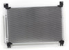 A/C Condenser - Cooling Direct For/Fit 30017 16-18 Lexus RX350 WITH Receiver & Dryer