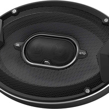 JBL GTO939 Premium 6 x 9 Inches Co-Axial Speaker - Set of 2