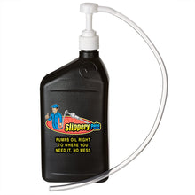 Slippery Pete Fluid Pump for Quart Bottles - Transfer Gear Oil, Transmission and Differential Fluid with This 5cc Hand Pump (1)