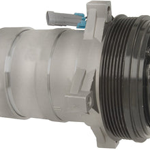 ACDelco 15-22139A Professional Air Conditioning Compressor