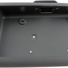 Dorman 88268 Passenger Side Rear Cargo Exterior Door Handle for Select Chevrolet/GMC Models, Green