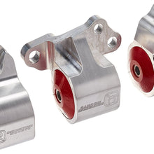 B10150-60A Innovative Mounts 94-01 Integra / 92-95 Civic Billet Replacement Mount Kit