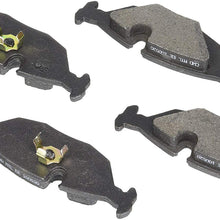 Centric Parts 102.02790 102 Series Semi Metallic Standard Brake Pad