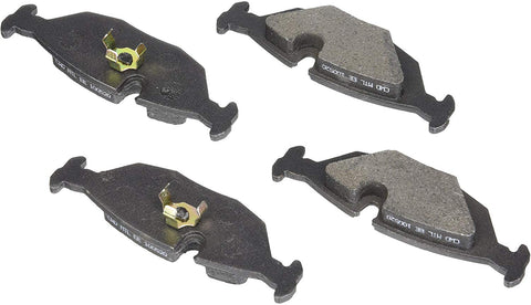 Centric Parts 102.02790 102 Series Semi Metallic Standard Brake Pad