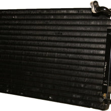 TCW 44-4787 A/C Condenser (Quality With Perfect Vehicle Fitment)