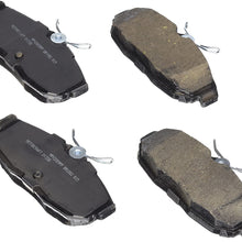 Motorcraft BR1082 Rear organic Pad