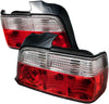 Spyder Auto ALT-YD-BE3692-4D-RC Red Clear Tail Light (Red Clear)