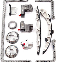 OCPTY Timing Chain Kit fits for TS20967 Infiniti FX35 G35 350Z Altima Maxima Murano 3.5L 2003-2005