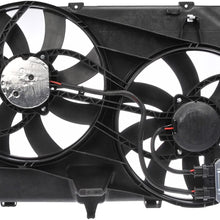 Dorman 621-392 Engine Cooling Fan Assembly for Select Ford/Lincoln Models