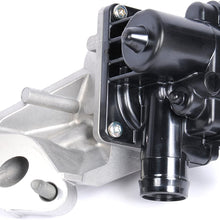 ACDelco 12652895 GM Original Equipment Passenger Side Secondary Air Injection Shut-Off and Check Valve