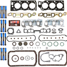 Evergreen FSHB2030MLSC Full Gasket Set Head Bolt