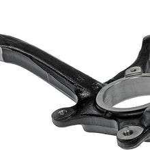 Dorman 698-149 Front Driver Side Steering Knuckle for Select Toyota Models