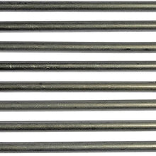 DORMAN 800-631 5/16" X 12" Straight Rigid Aluminum Tubing