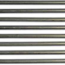 DORMAN 800-631 5/16" X 12" Straight Rigid Aluminum Tubing
