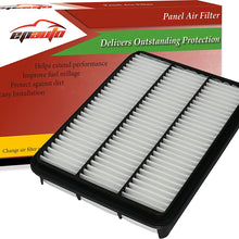 EPAuto GP918 (CA8918) Replacement for Toyota / Lexus Extra Guard Panel Engine Air Filter for 4 Runner (2003-2009), Land Cruiser (1998-2007), Sequoia (2001-2007), GX470 (2003-2009), LX470 (1998-2007)