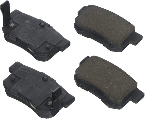 Centric (103.05370) Brake Pad, Ceramic