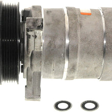ACDelco 15-20436 GM Original Equipment Air Conditioning Compressor, Remanufactured