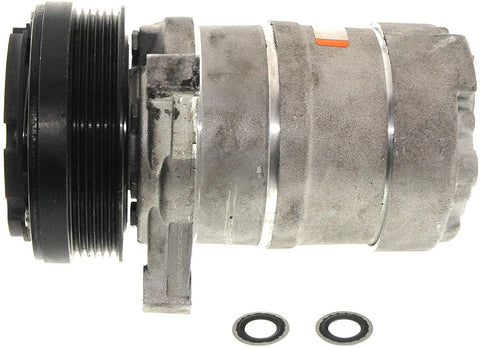 ACDelco 15-20436 GM Original Equipment Air Conditioning Compressor, Remanufactured