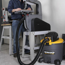 WORKSHOP Wet Dry Vac WS1600VA High Capacity Wet Dry Vacuum Cleaner, 16-Gallon Shop Vacuum Cleaner, 6.5 Peak HP Wet And Dry Vacuum