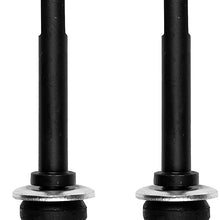 ECCPP Sway Bar Link Kit 05 06 07 For Ford F-250 Super Duty 05 06 07 For Ford F-350 Super Duty 05 06 07 For FORD F-450 SUPER DUTY 05 06 07 For FORD F-550 SUPER DUTY - Front Sway Bar End Links
