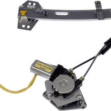 Dorman 741-820 Rear Passenger Side Power Window Regulator and Motor Assembly for Select Honda Models
