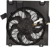 ACDelco 15-81615 Professional Air Conditioning Condenser Fan Assembly