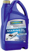 RAVENOL J1V2019-004 SAE 15W-40 Marine Oil - Diesel Engines API CI-4/CF Spec Oil (4 Liter)