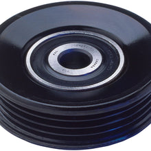 ACDelco 38031 Professional Flanged Idler Pulley