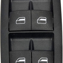 Dorman 901-498 Master Window Switch for Select Dodge Dart Models, 1 Pack