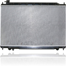 Radiator - Pacific Best Inc For/Fit 2578 Nissan Murano Automatic PT/AC