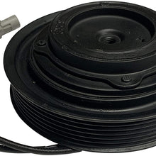 RYC Remanufactured A/C Compressor Clutch IG327-CL