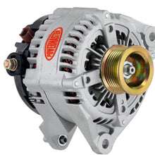 Powermaster 43988 Alternator (Denso Natural 245A 7 grv Pulley Dodge Dakota/Durango/Ram 2003-06 5.7L Ext Regulated Hairpin Upgrade), 1 Pack