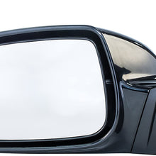 Driver Side Mirror for Toyota Camry (2007 2008 2009 2010 2011) Power Adjusting Unpainted Left Non-Heated Non-Folding Outside Rear View Replacement Door Mirror - TO1320215