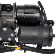 Dorman 949-034 Air Suspension Compressor for Select Buick / Cadillac / Chevrolet Models