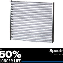 Spectre Essentials Cabin Air Filter: Premium, 50-Percent Longer Life: Fits Select 2005-2020 TOYOTA/LEXUS/SUBARU/LAND ROVER/JAGUAR/SCION Vehicle Models, SPC-2000