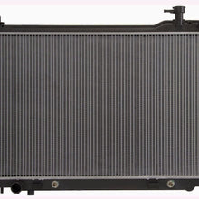 Automotive Cooling Radiator For Infiniti FX35 2683 100% Tested