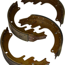 Centric 112.04510 Rear Brake Pad