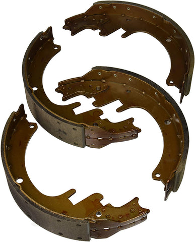 Centric 112.04510 Rear Brake Pad