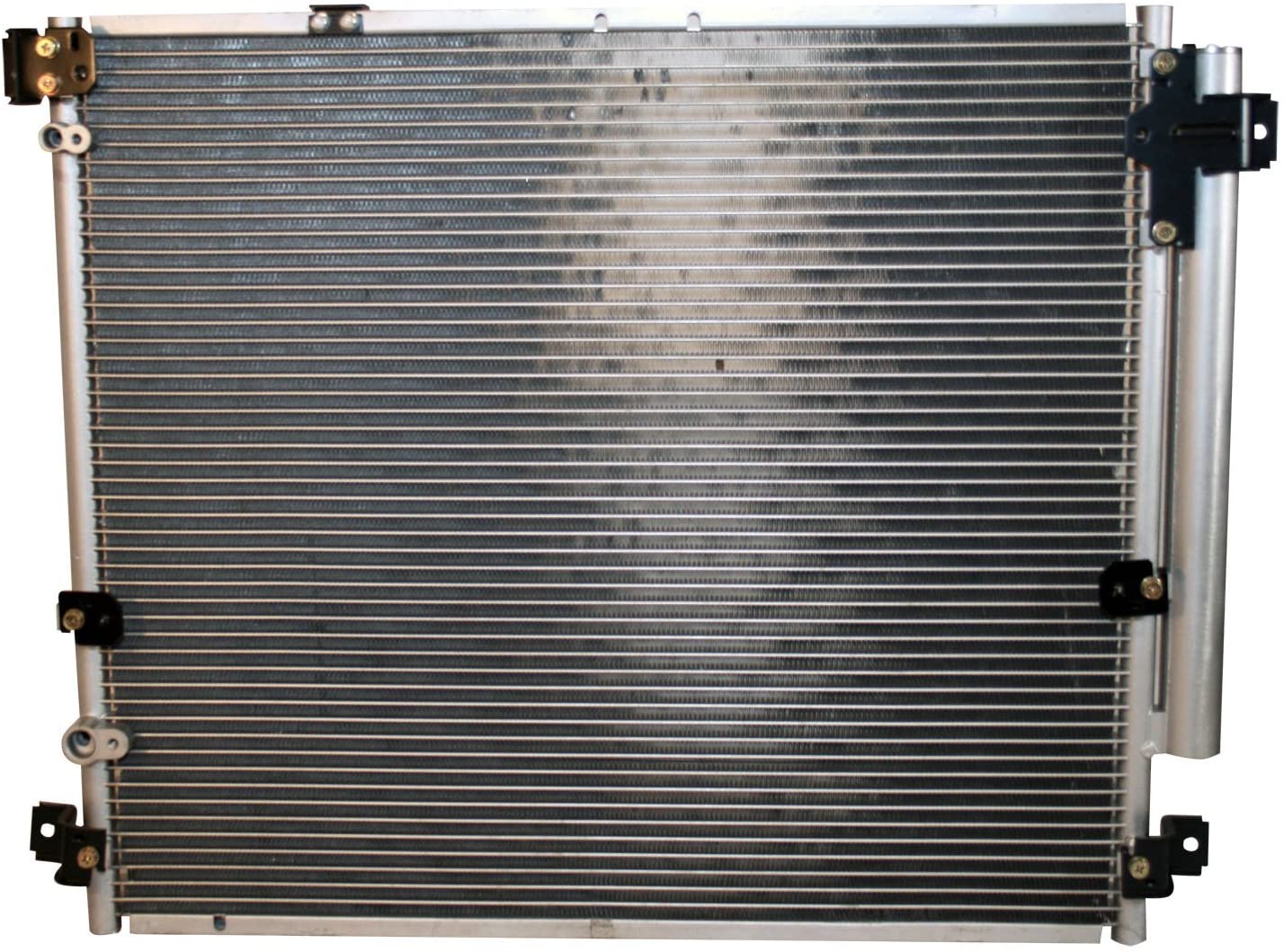 TCW 44-3350 A/C Condenser (Quality With Perfect Vehicle Fitment)