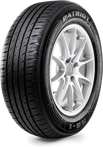 Patriot Tires RB-1 Touring Radial Tire - 195/65R15 91H