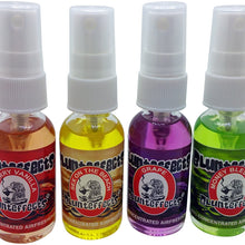 Blunteffects 100% Concentrated Air Freshener Car/Home Spray (5 Assorted Scents)