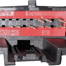 fits Ford F150 Pickup 2015 2016 2017 2018 (22-Pin) Power Heated - LED Signal - Pair