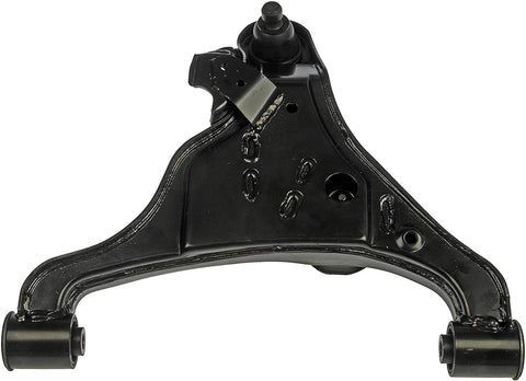 Dorman 521-531 Front Left Lower Suspension Control Arm and Ball Joint Assembly for Select Nissan/Suzuki Models