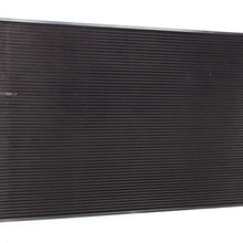 Kool Vue KVAC3246 A/A/C Condenser (2005-10 Honda Odyssey)