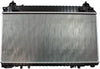 TYC 13211 Replacement Radiator for Chevrolet Camaro