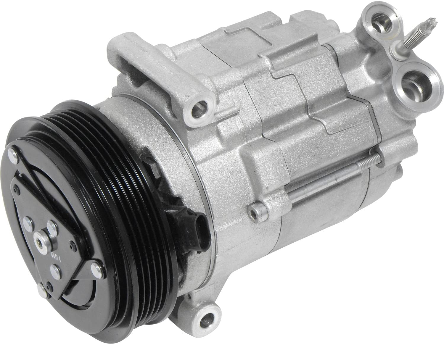 Universal Air Conditioner CO 22276C A/C Compressor and Clutch